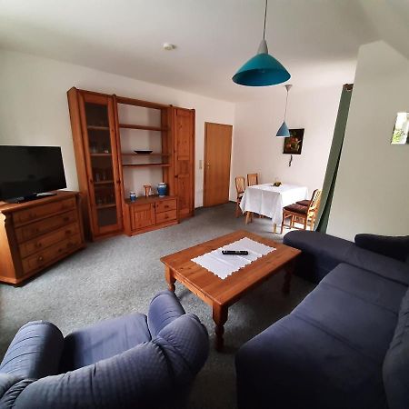 Apartmán Flut Norden Exteriér fotografie