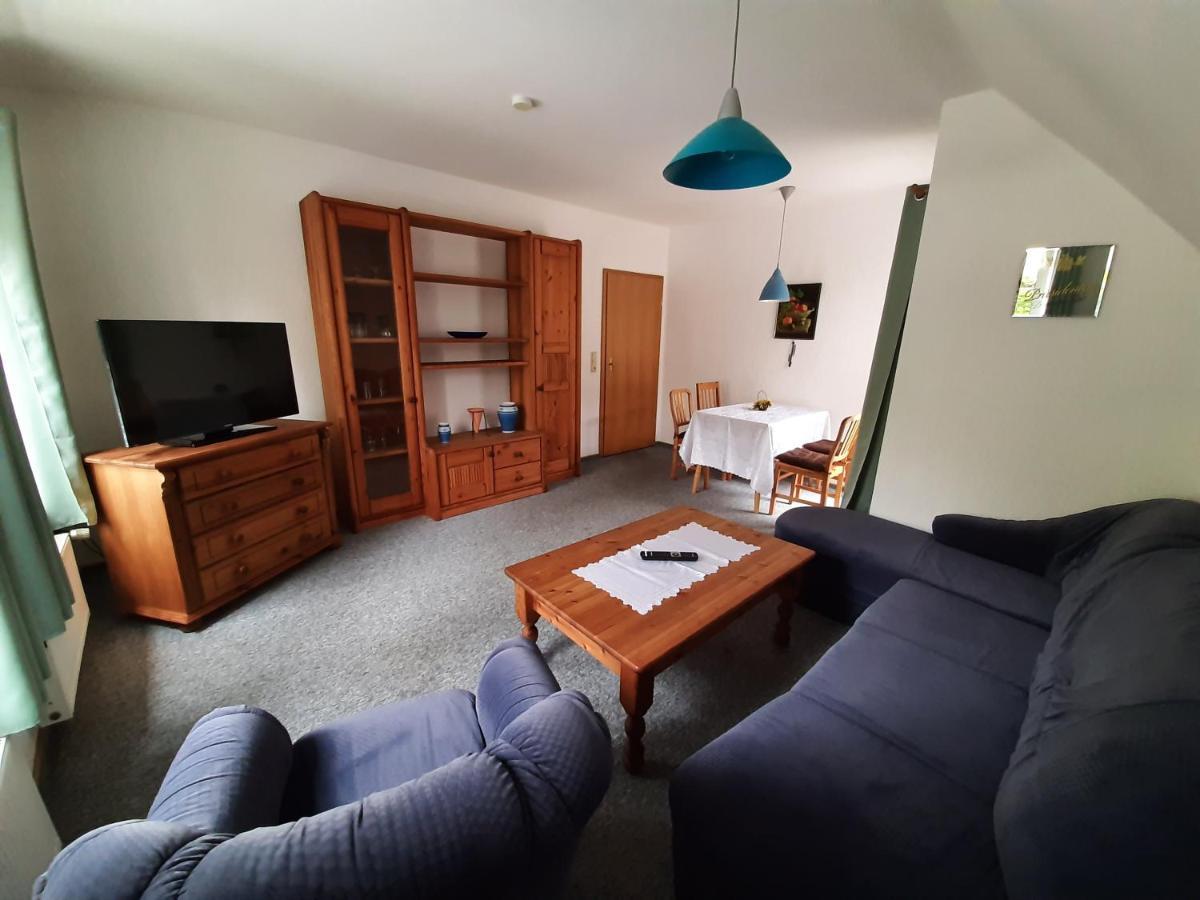 Apartmán Flut Norden Exteriér fotografie