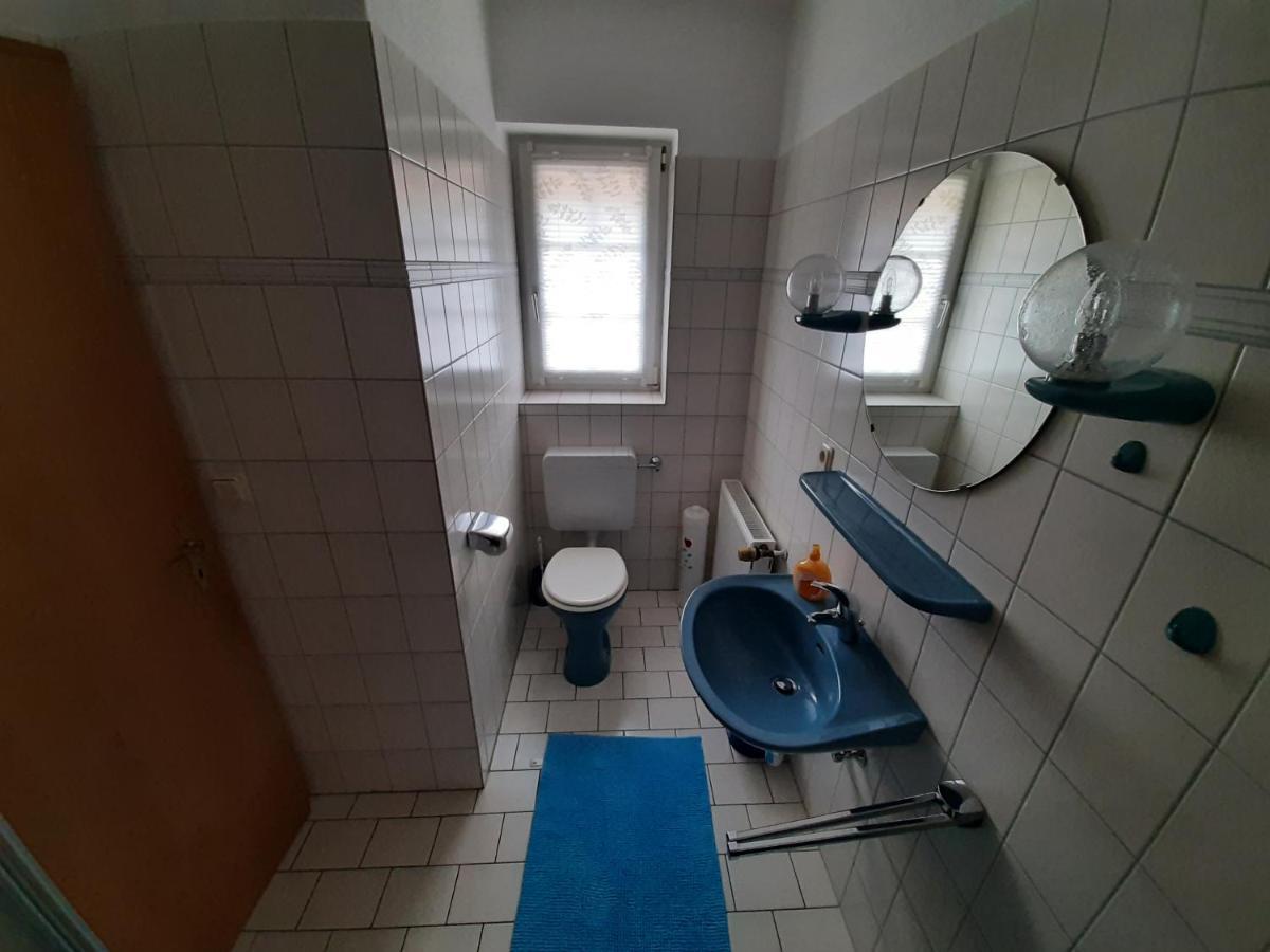 Apartmán Flut Norden Exteriér fotografie