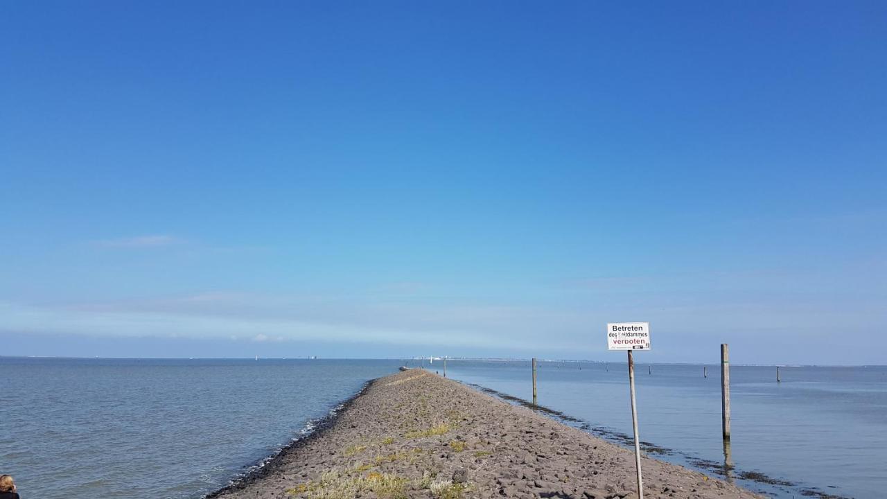 Apartmán Flut Norden Exteriér fotografie