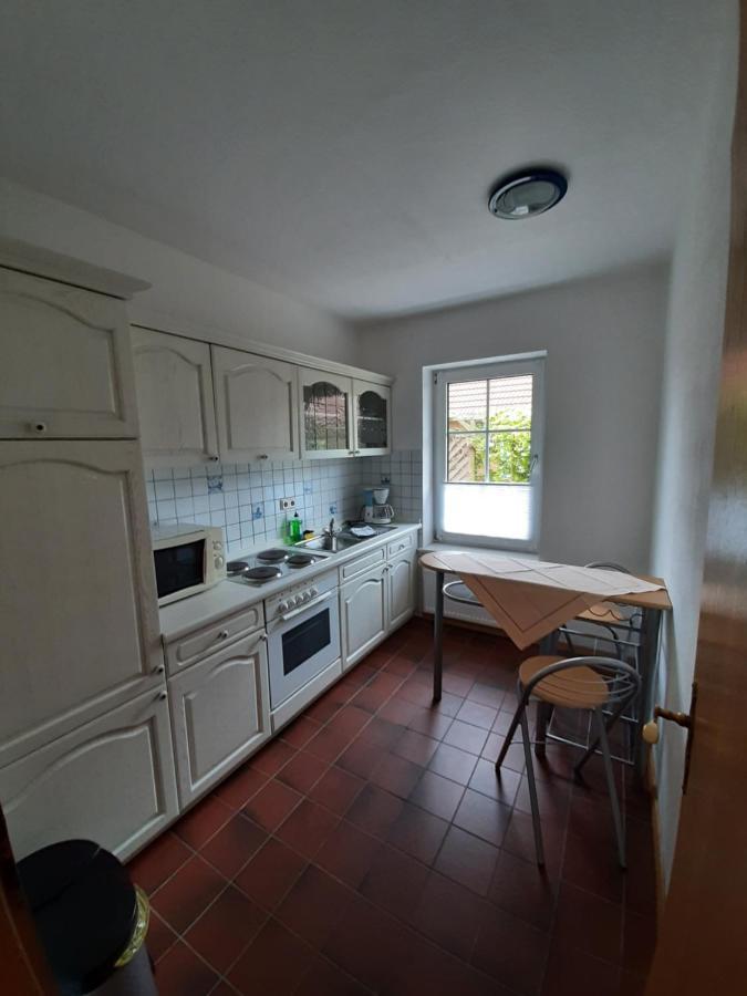 Apartmán Flut Norden Exteriér fotografie