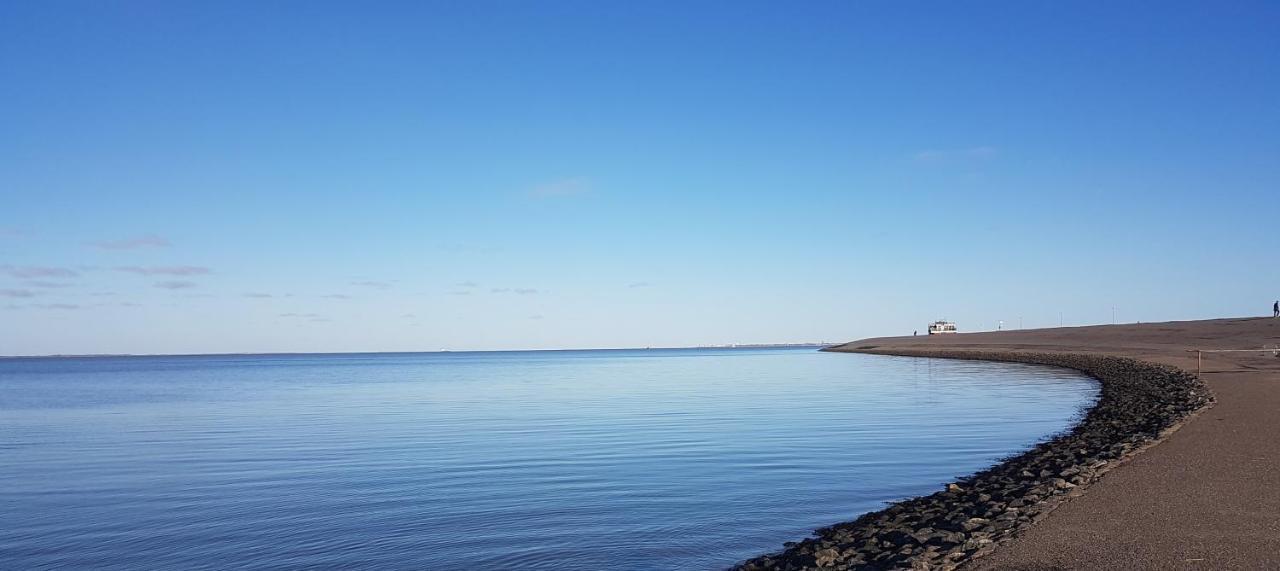 Apartmán Flut Norden Exteriér fotografie