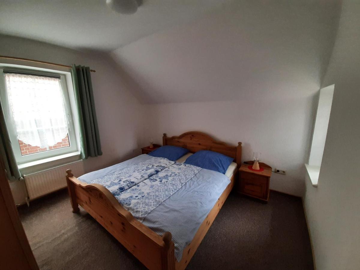Apartmán Flut Norden Exteriér fotografie