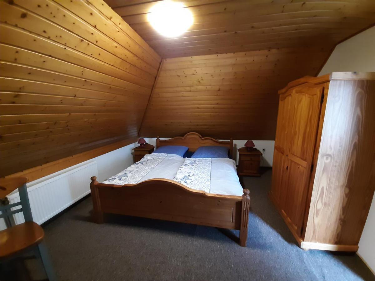 Apartmán Flut Norden Exteriér fotografie