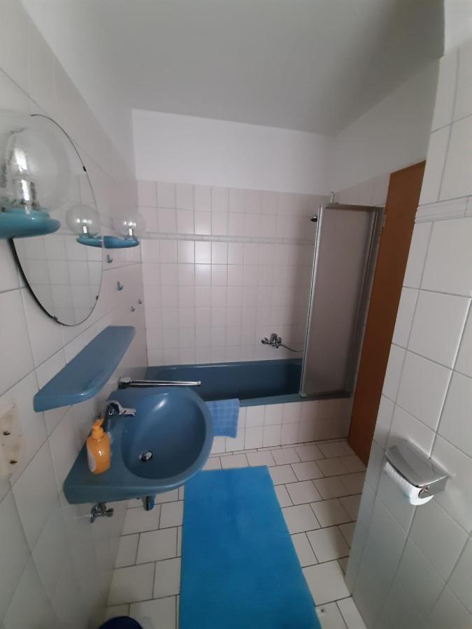 Apartmán Flut Norden Exteriér fotografie