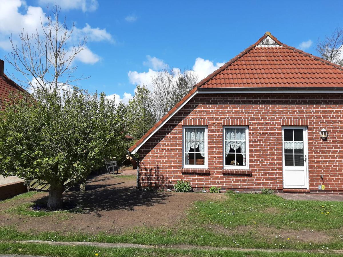 Apartmán Flut Norden Exteriér fotografie