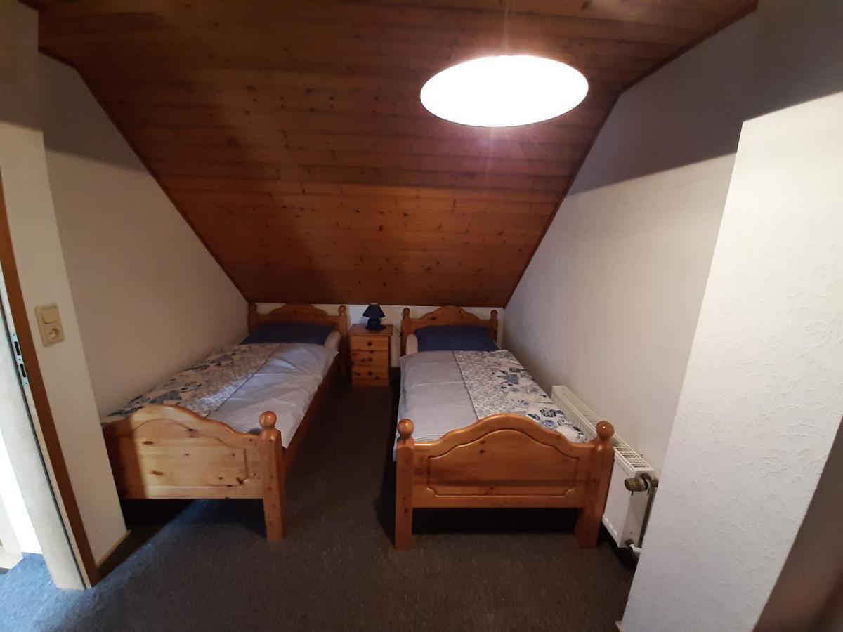 Apartmán Flut Norden Exteriér fotografie