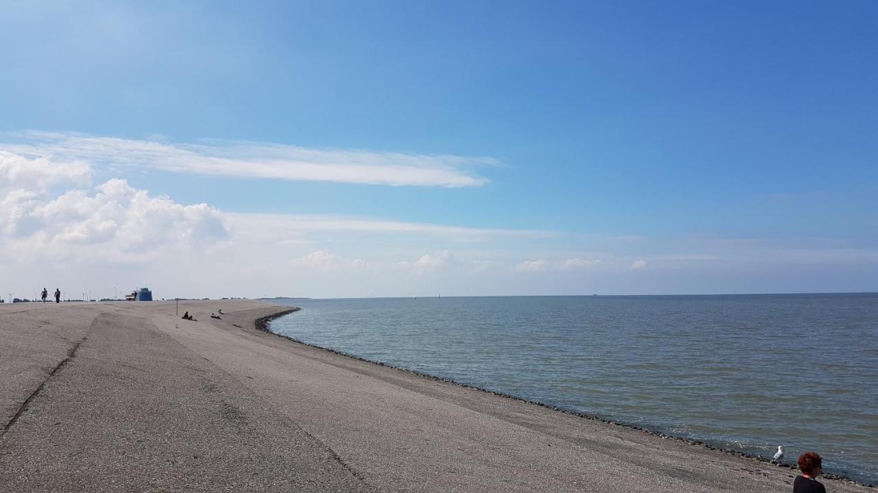 Apartmán Flut Norden Exteriér fotografie