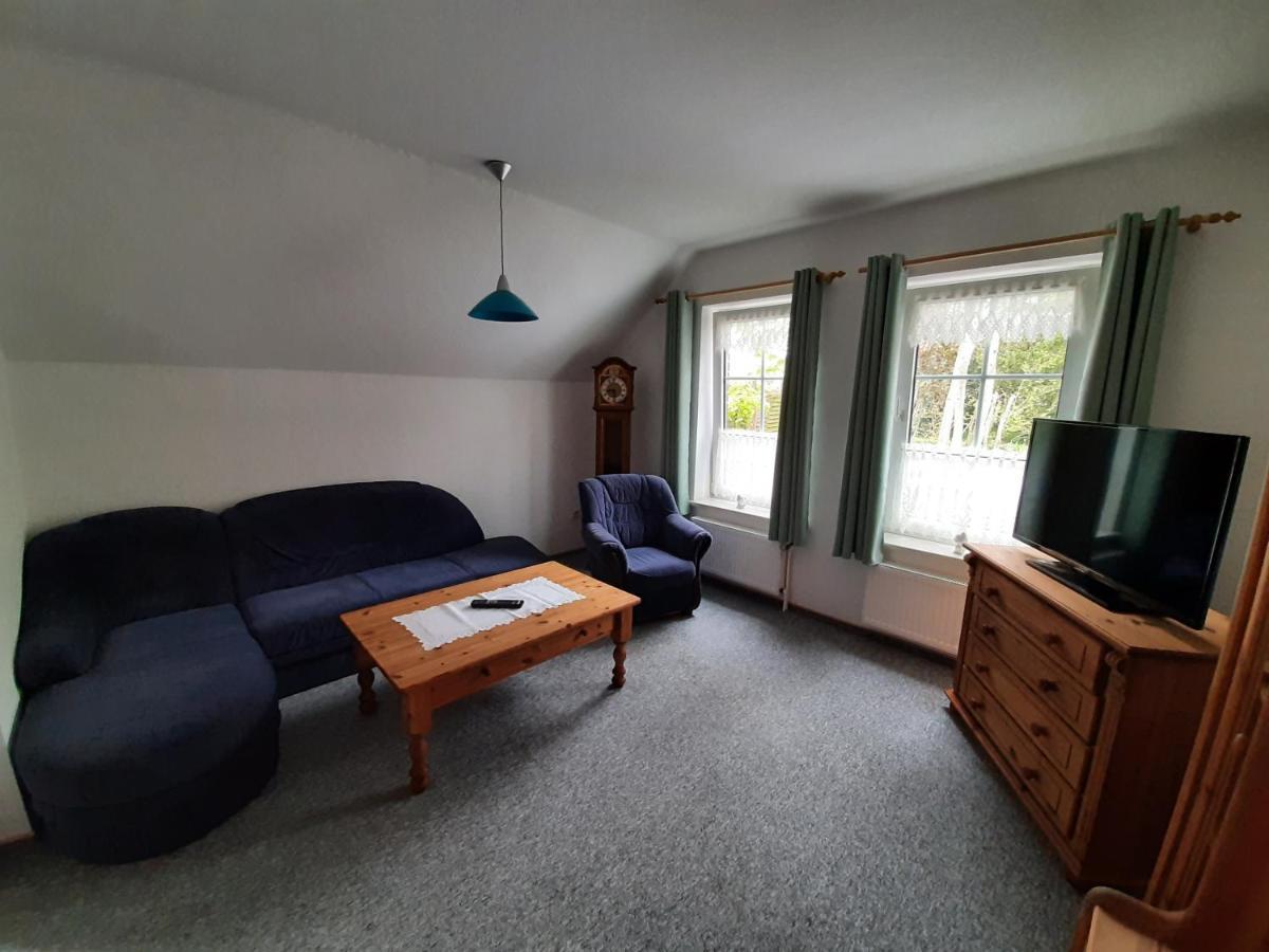 Apartmán Flut Norden Exteriér fotografie