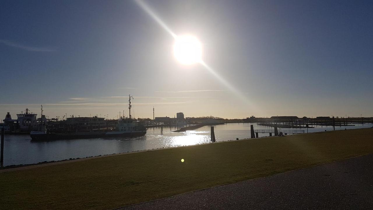 Apartmán Flut Norden Exteriér fotografie